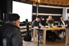 Yeşilyurt Belediyesi, Beyaz Baston Görme Engelliler Haftasını ‘Beyaz Adım’ Özel Etkinliğiyle Kutladı